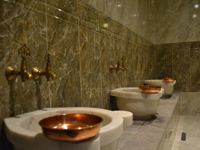 Türk hamamı