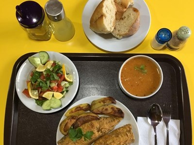 Akşam yemeği